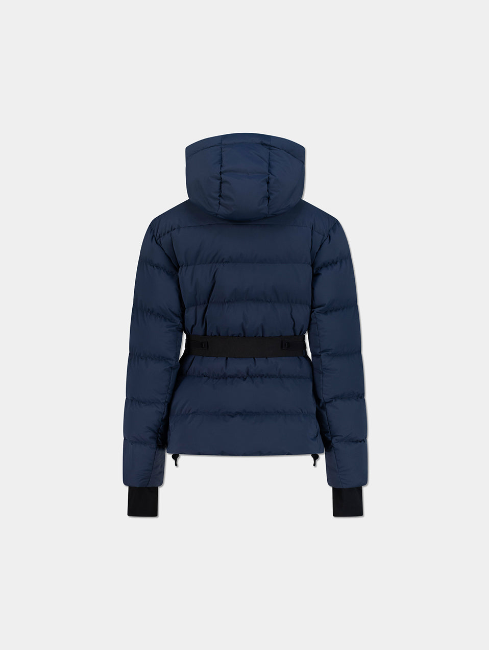 BELTED LUX DOWN JACKET (W)