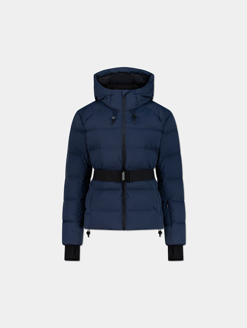 BELTED LUX DOWN JACKET (W)