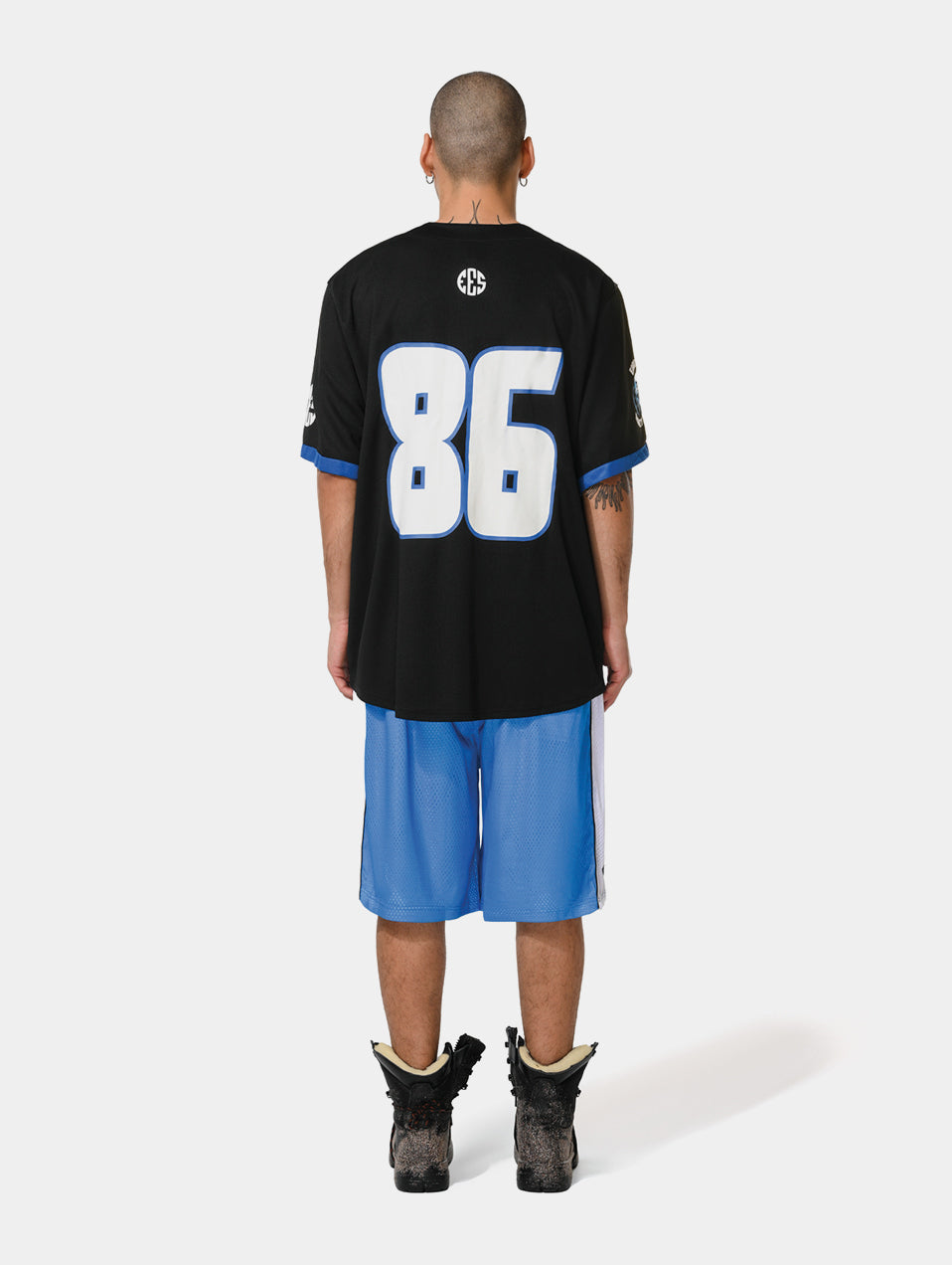 BLACK & BLUE '86 JERSEY