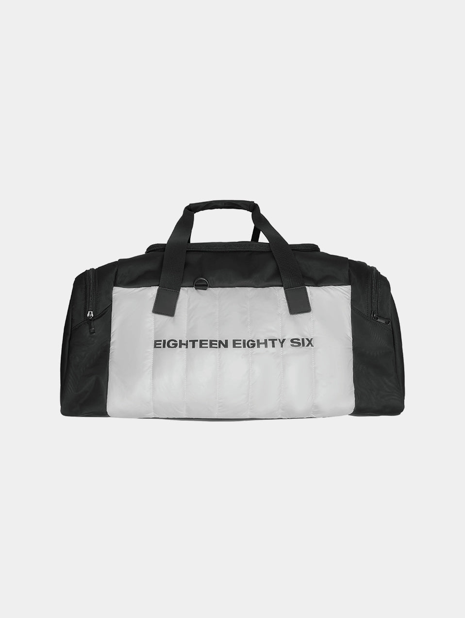 BLACK & WHITE 1886 DUFFLE BAG