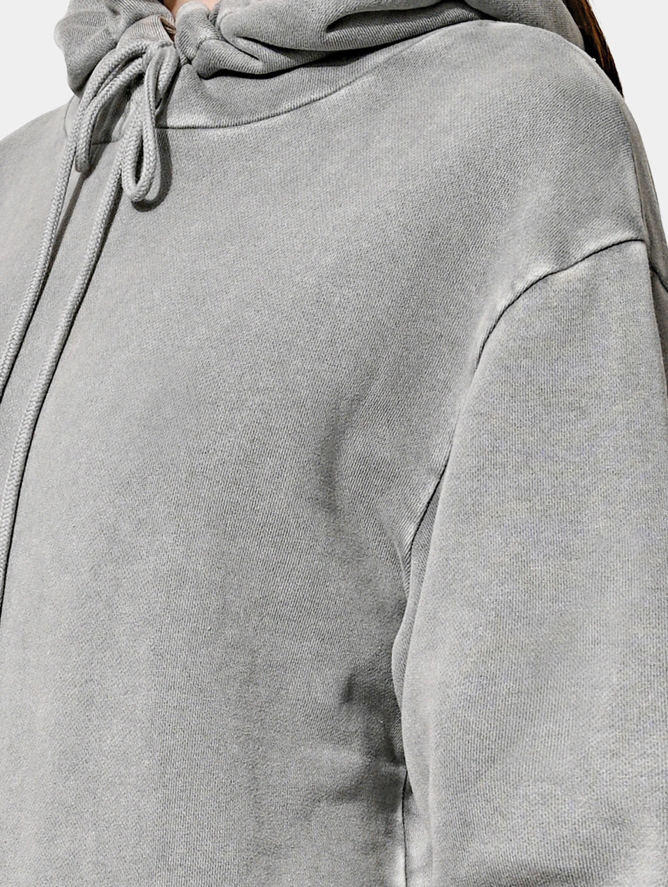 BODY HOODIE  FROST GREY