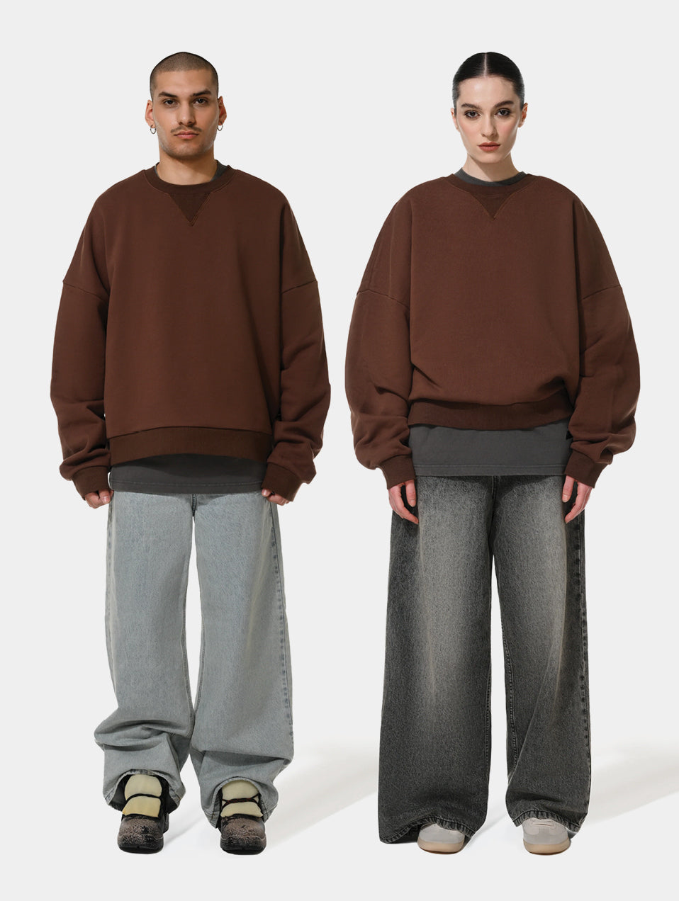 BROWN  JUMPER