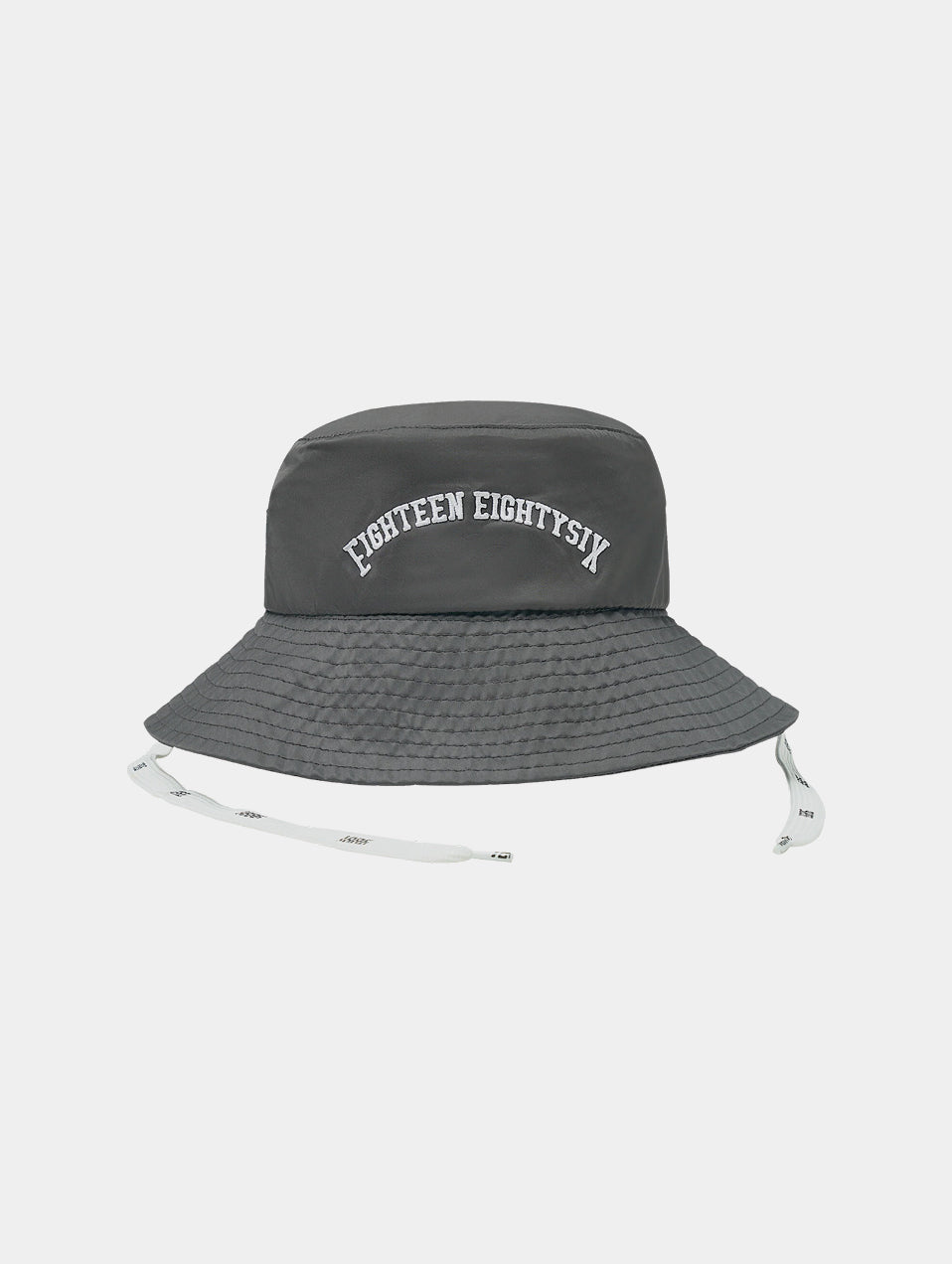 BUCKET HAT GREY