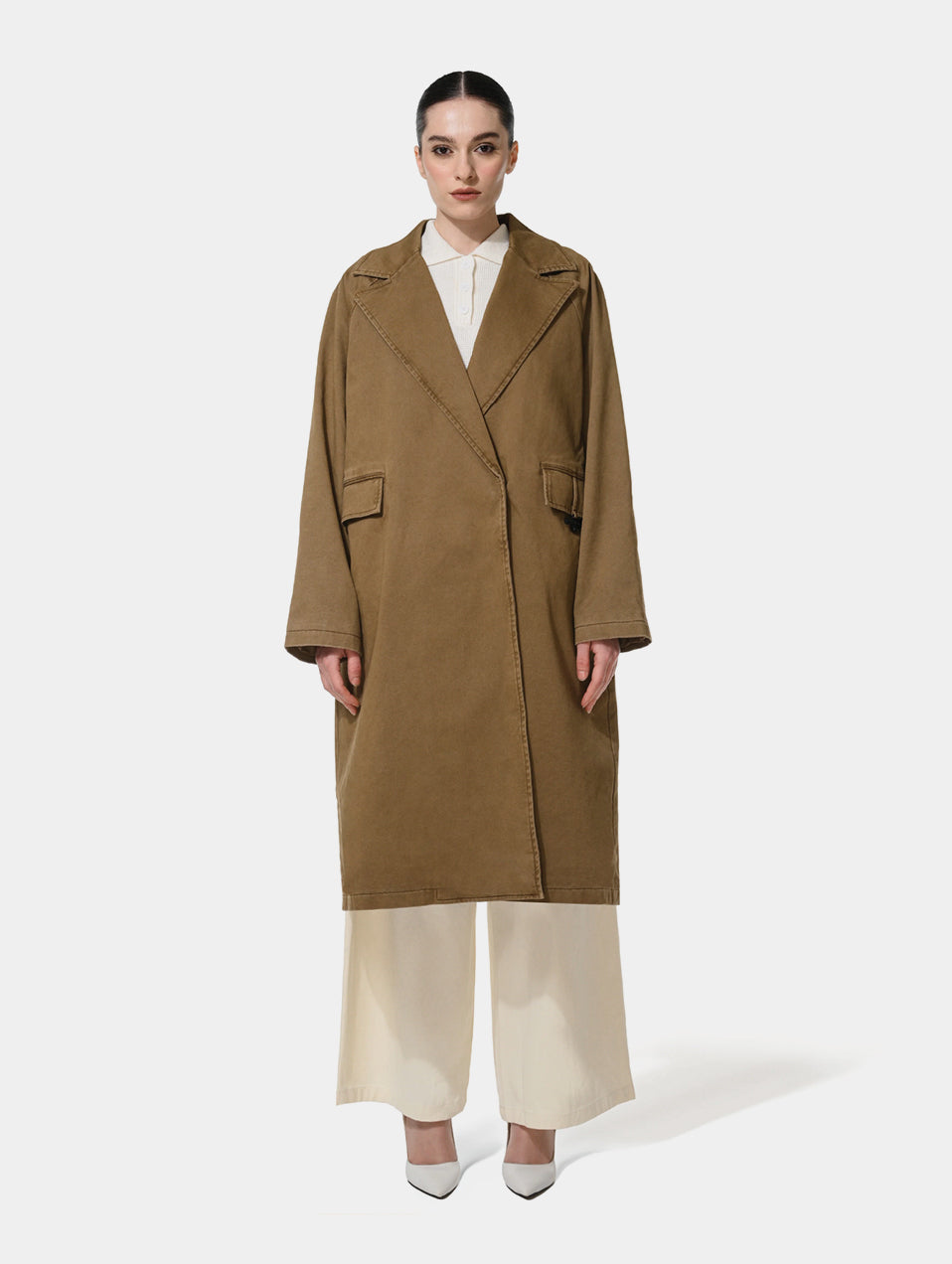 CARGO COAT