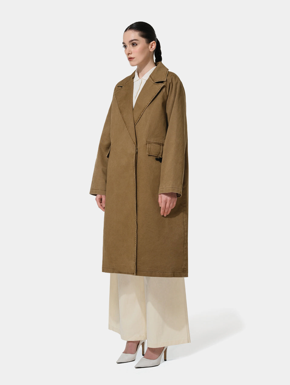CARGO COAT