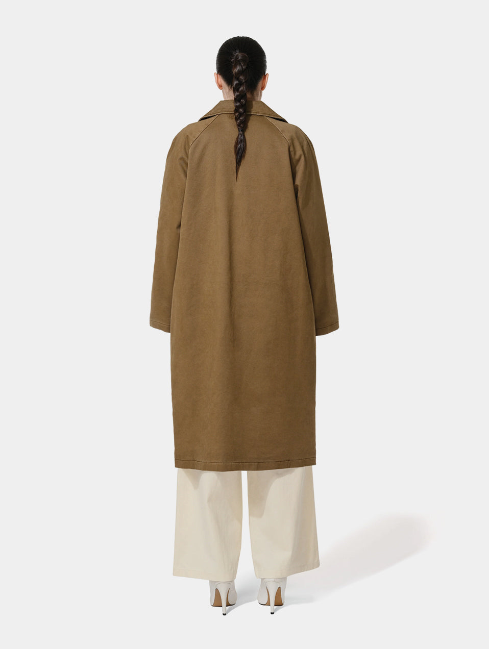 CARGO COAT