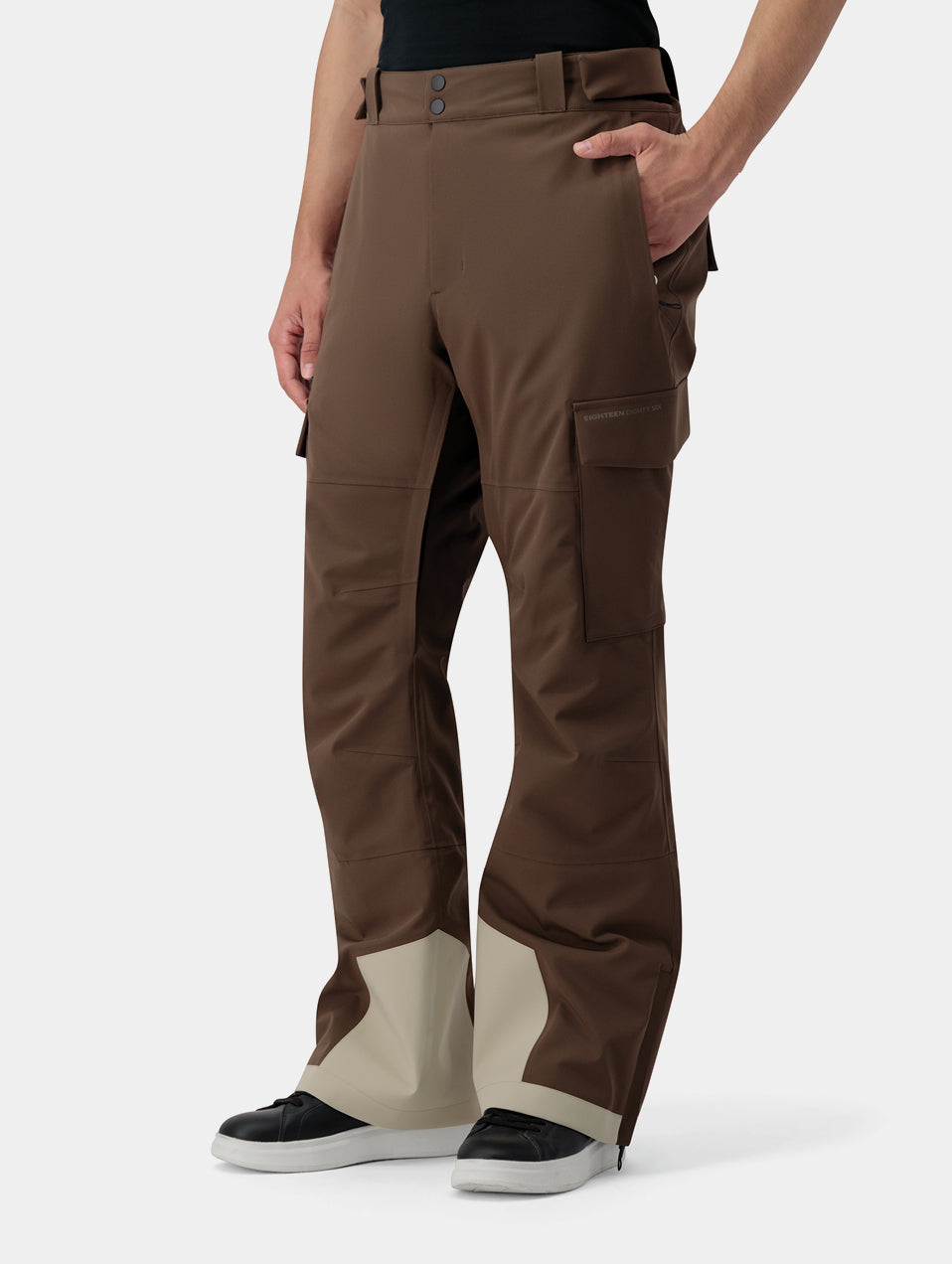 CARGO SKI PANTS (M)
