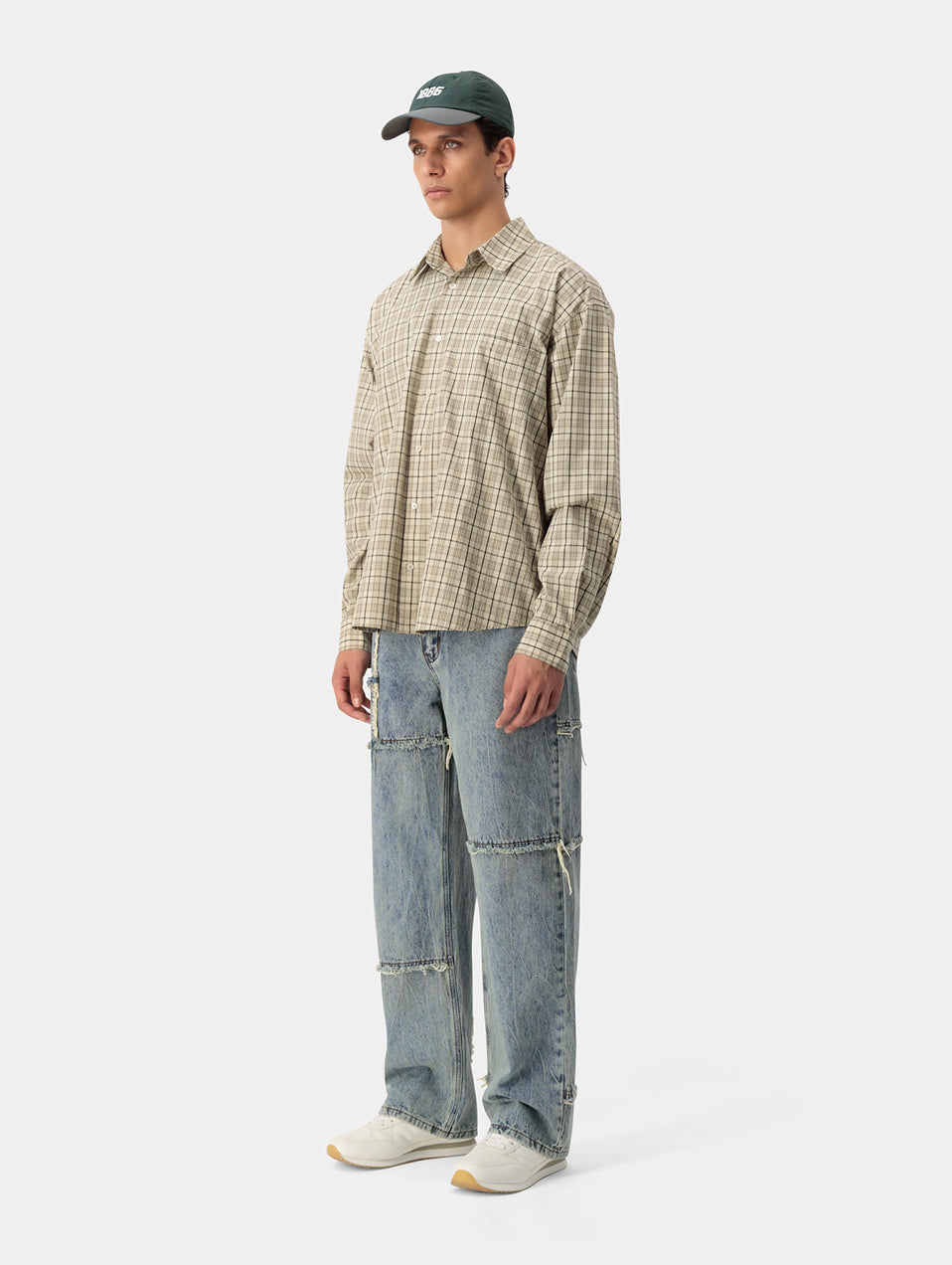 CHECK SHIRT