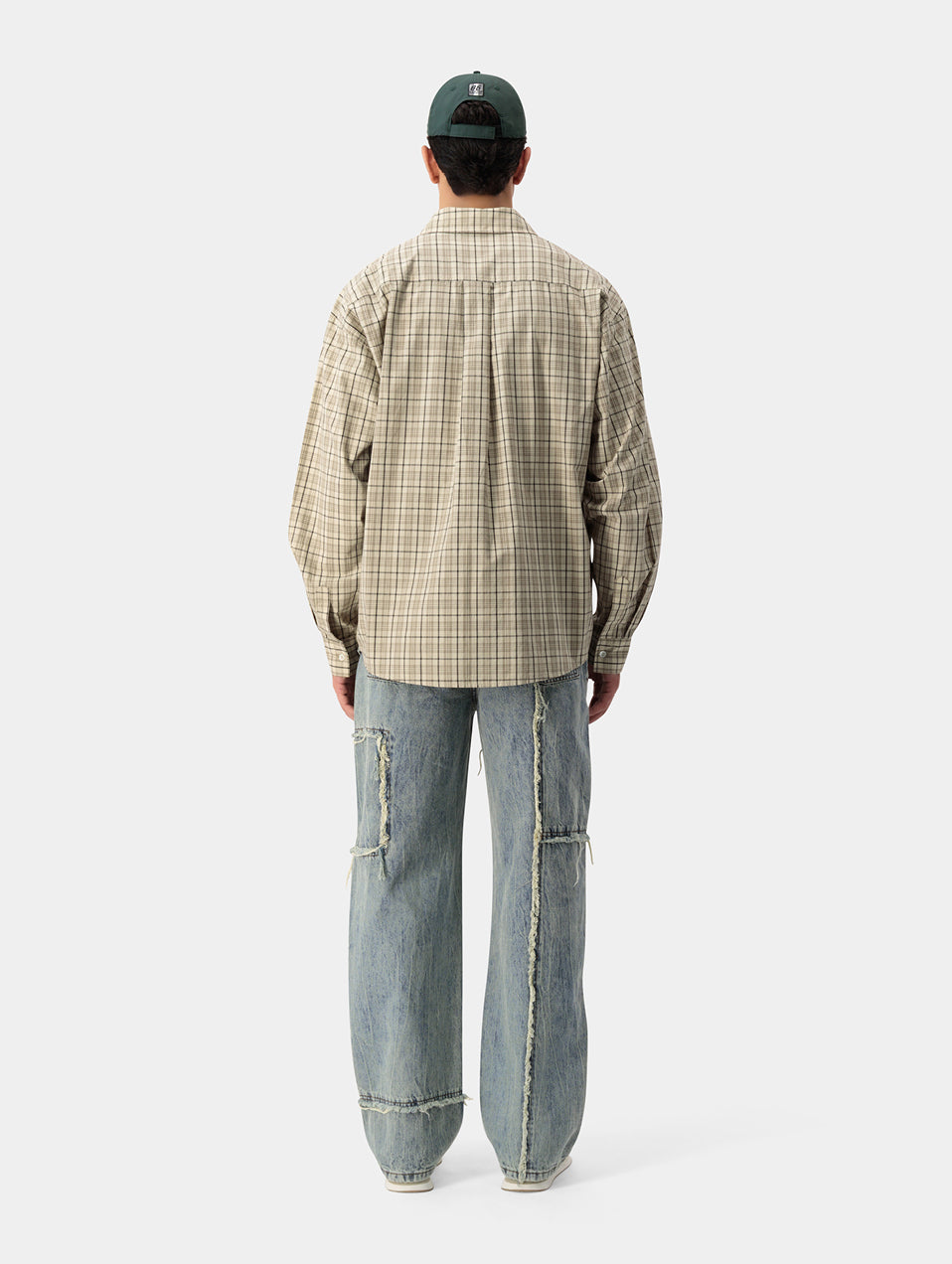 CHECK SHIRT