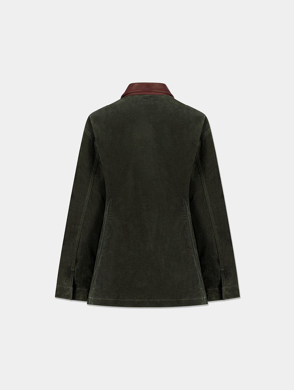 CINCHED WORKWEAR JACKET
