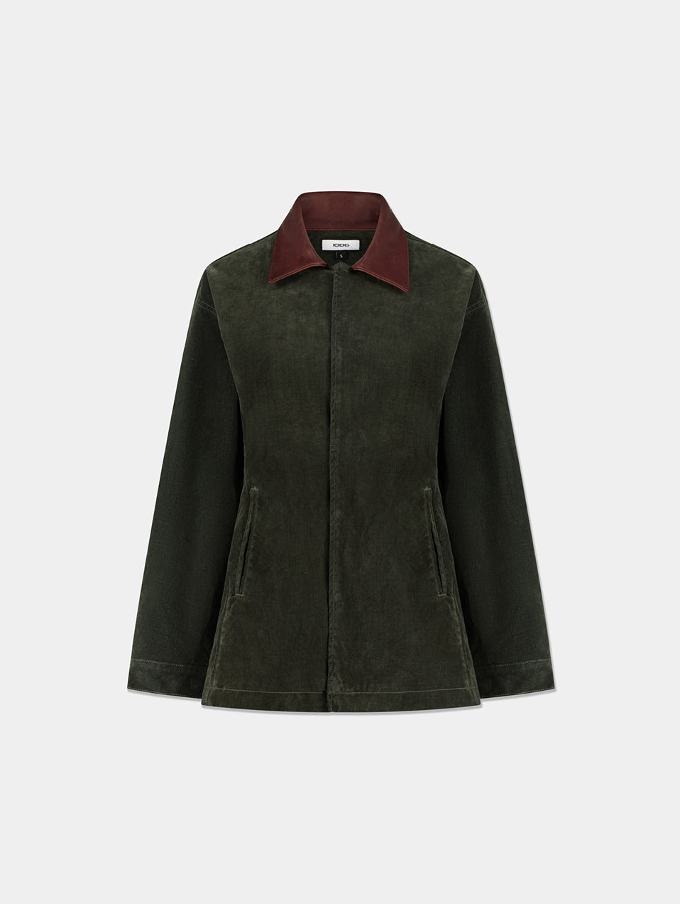 CINCHED WORKWEAR JACKET