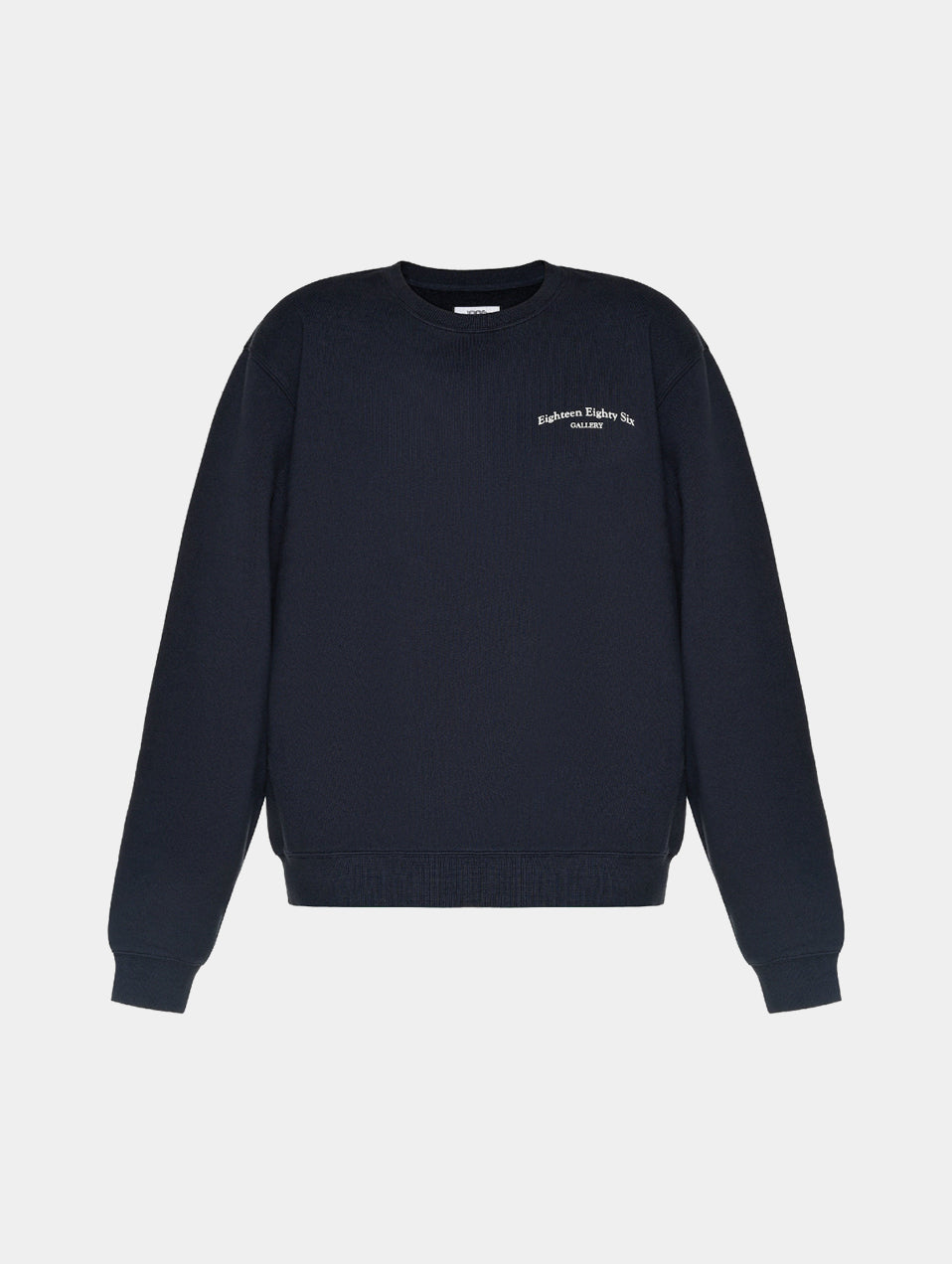 CLASSIC 1886 GALLERY SWEATSHIRT- NAVY