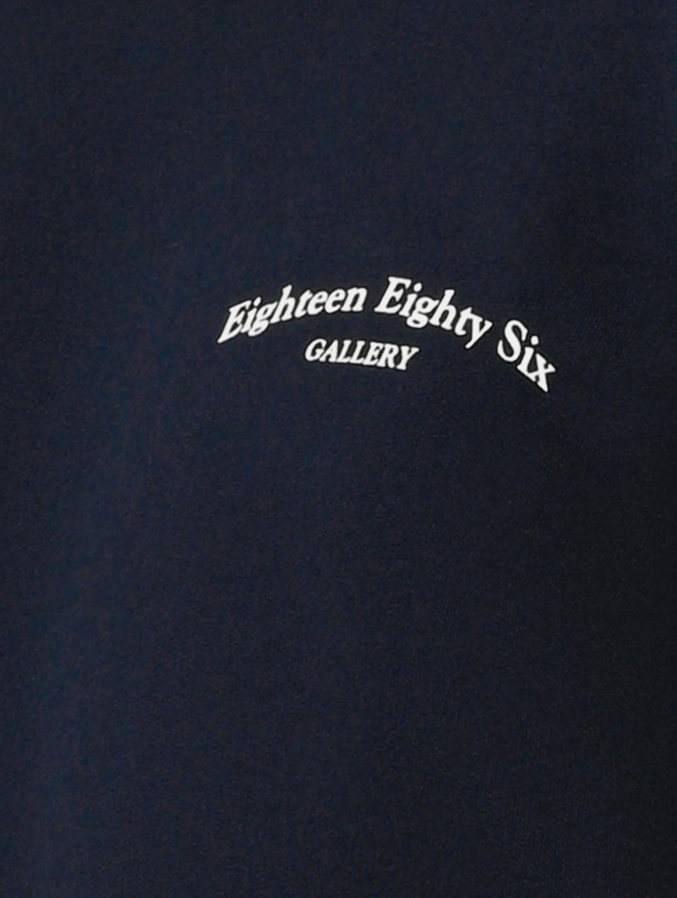 CLASSIC 1886 GALLERY SWEATSHIRT- NAVY
