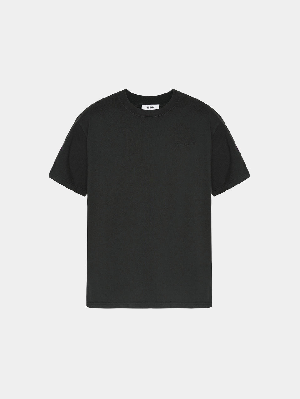 CLASSIC BLACK T-SHIRT