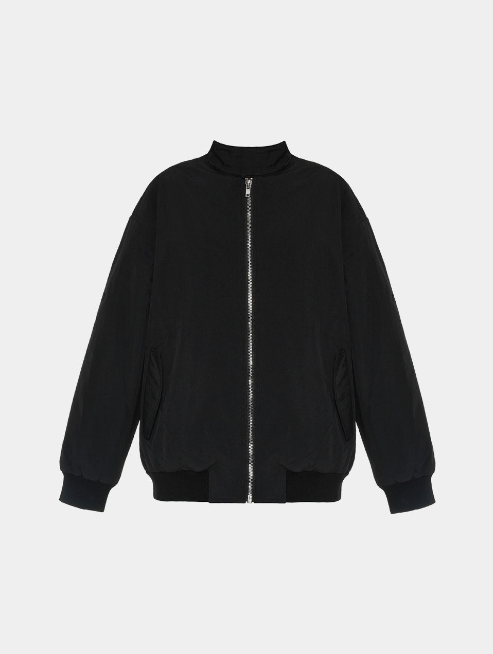 HARRINGTON JACKET - BLACK