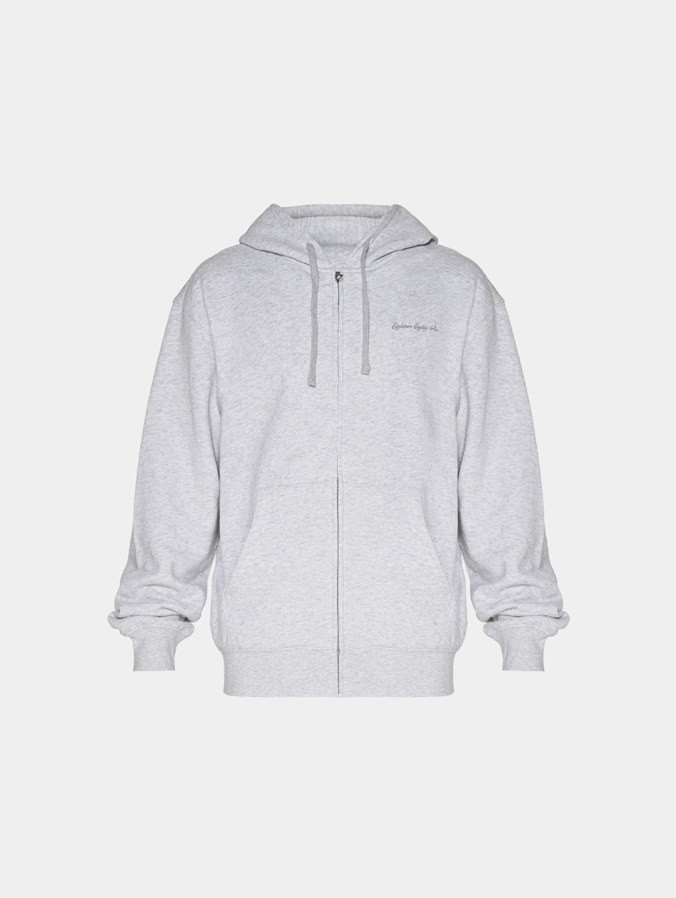 CLASSIC JACKET - HEATHER GREY