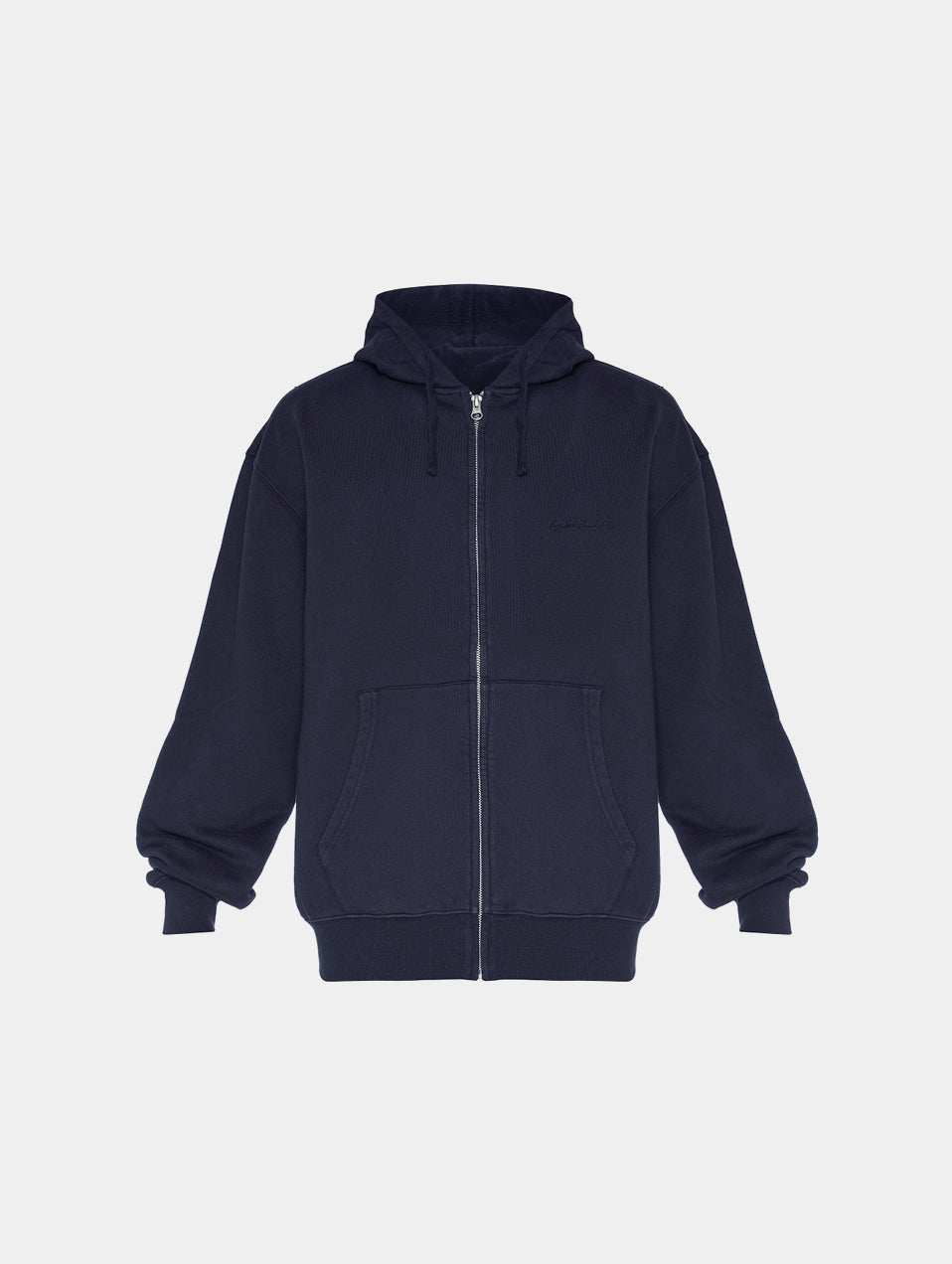 CLASSIC JACKET - NAVY
