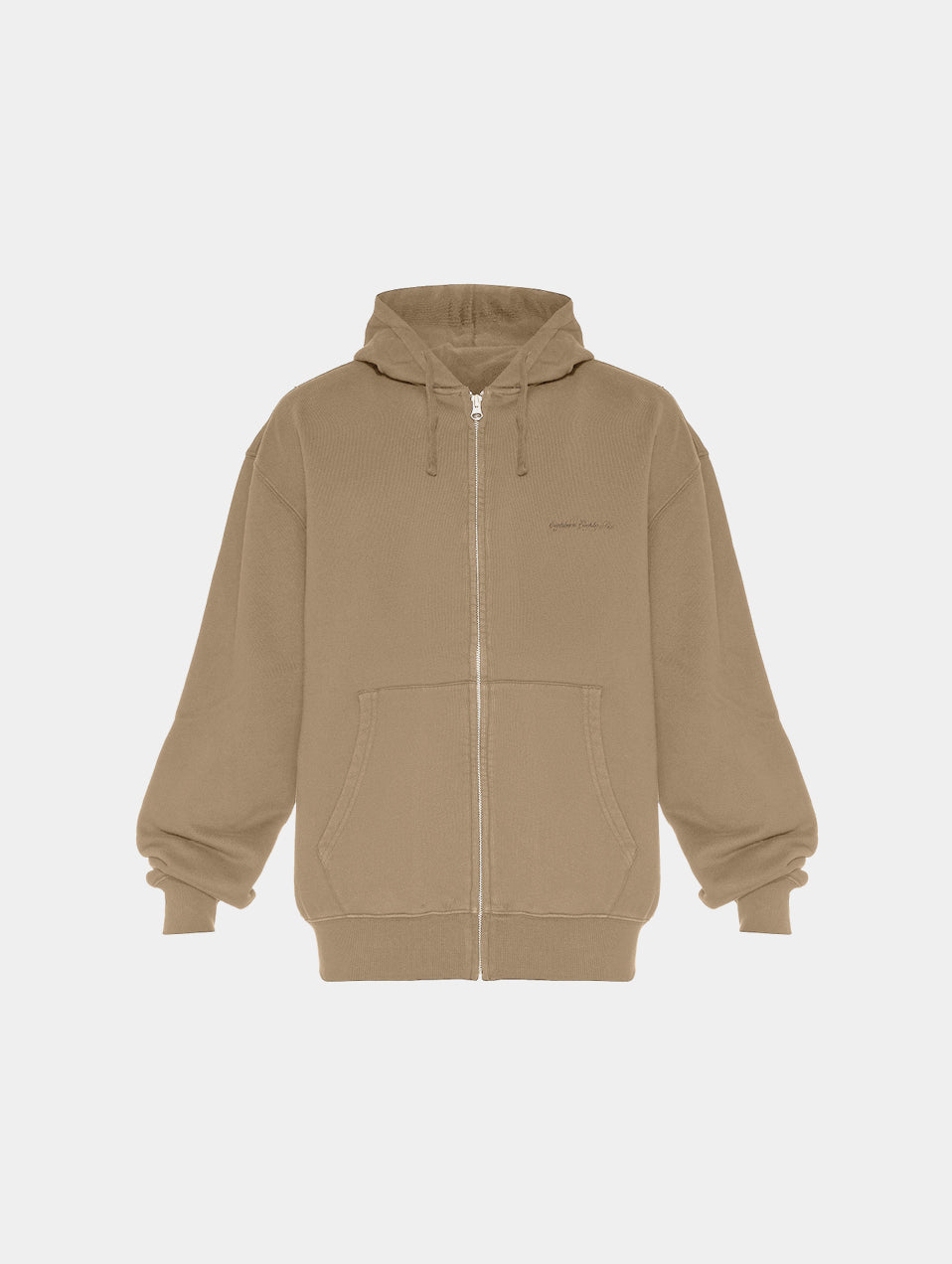 CLASSIC JACKET - TAN