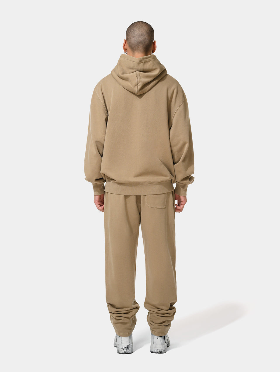 CLASSIC JACKET - TAN