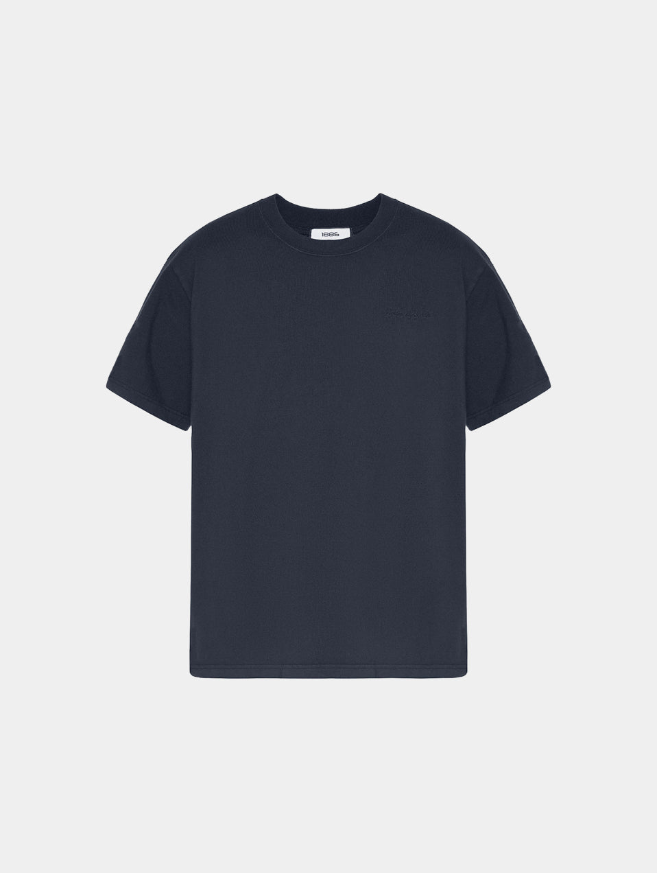 CLASSIC NAVY T-SHIRT