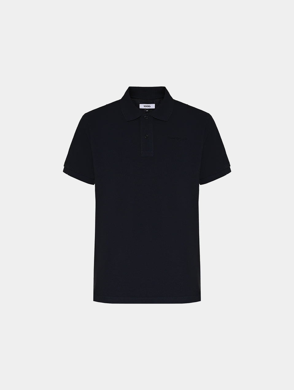 CLASSIC POLO SHIRT - BLACK