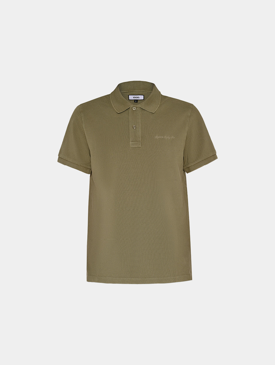 CLASSIC POLO SHIRT - GREEN