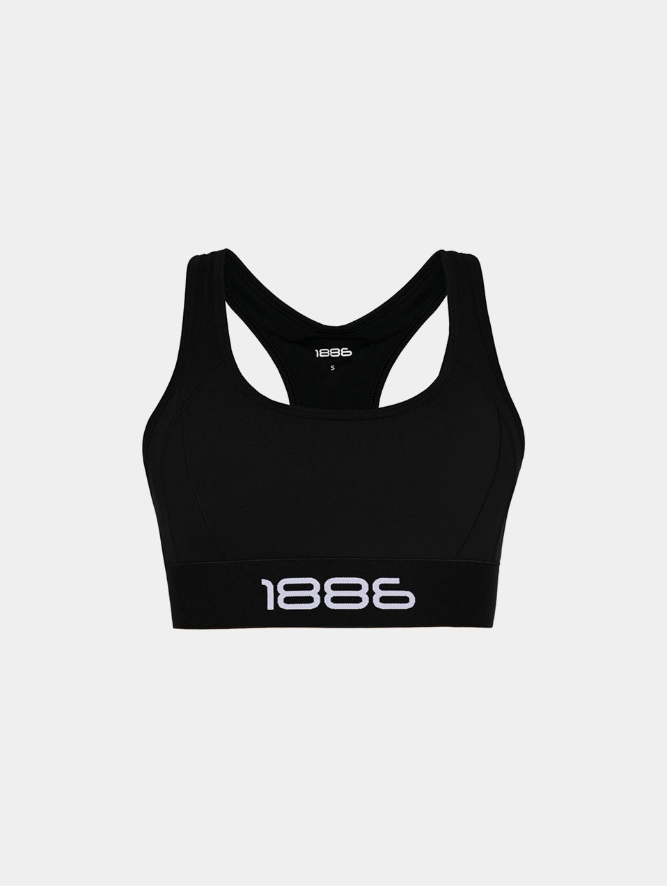 CLASSIC SPORTS BRA - BLACK