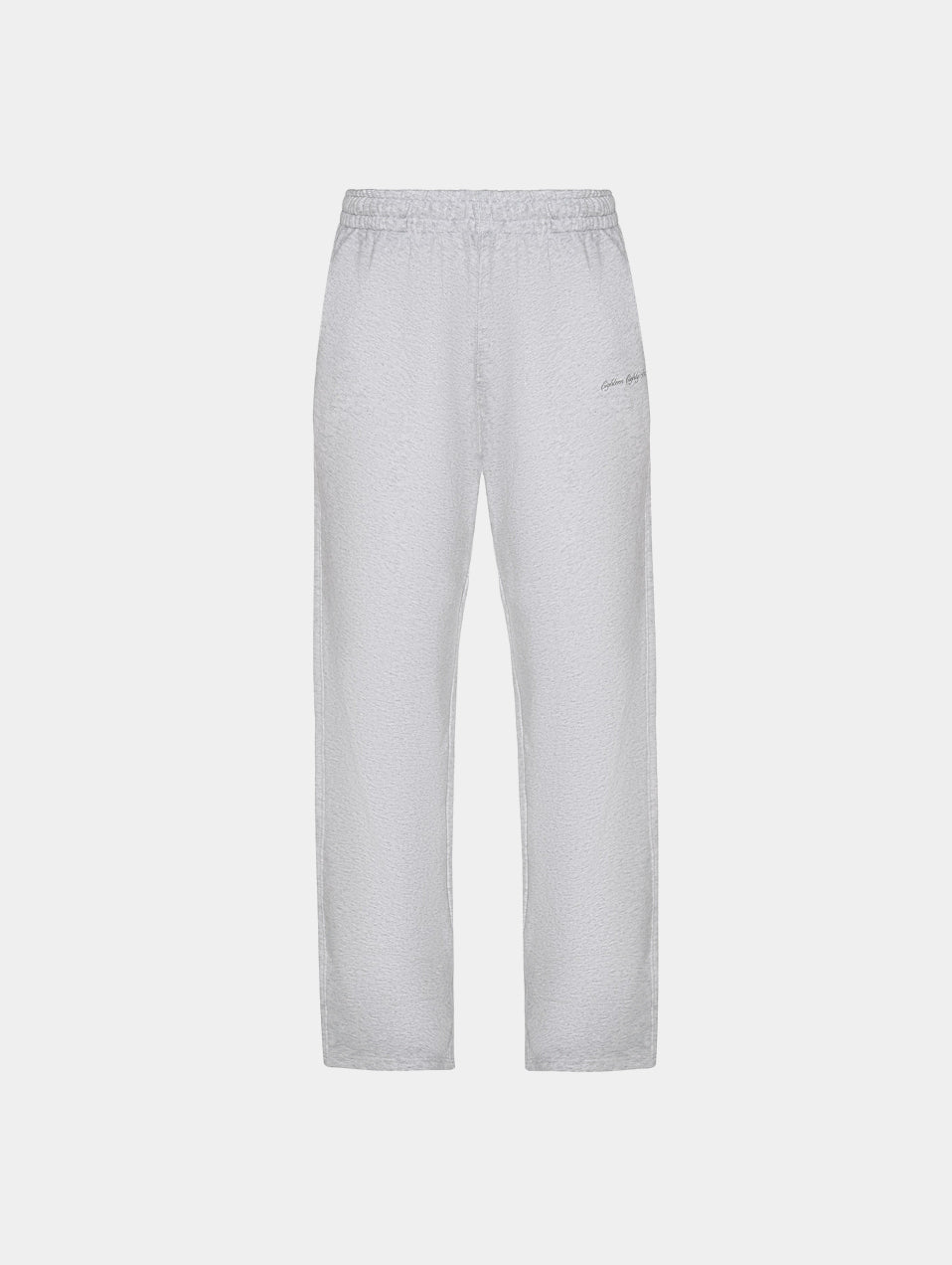 CLASSIC SWEATPANTS - HEATHER GREY