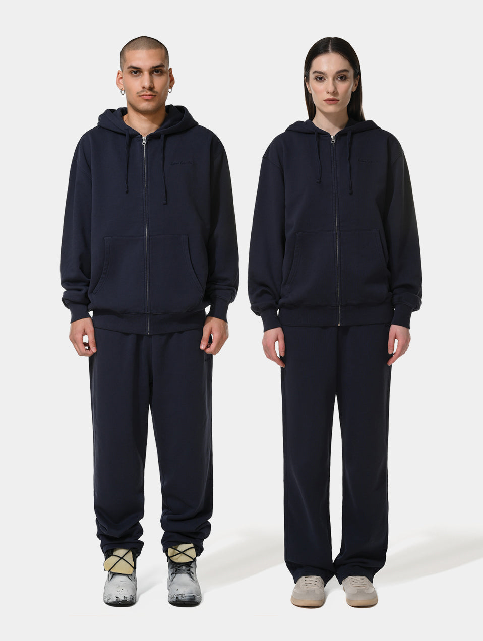 CLASSIC SWEATPANTS - NAVY