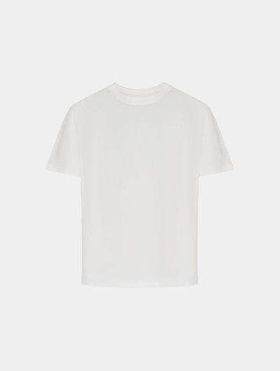CLASSIC WHITE T-SHIRT