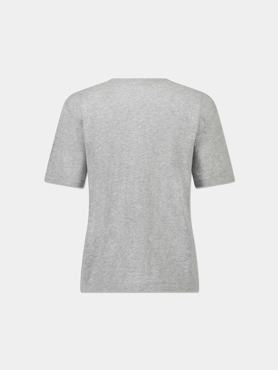 CREST KNIT TEE