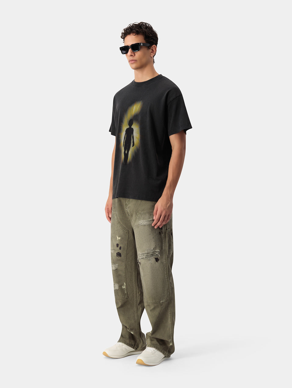 DIGITAL SENSE T-SHIRT