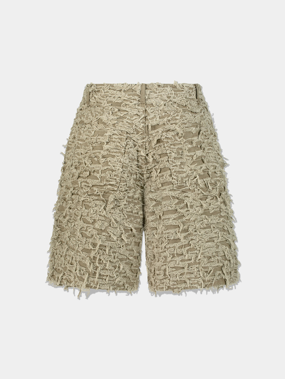 DISTRESSED UTILTY SHORTS