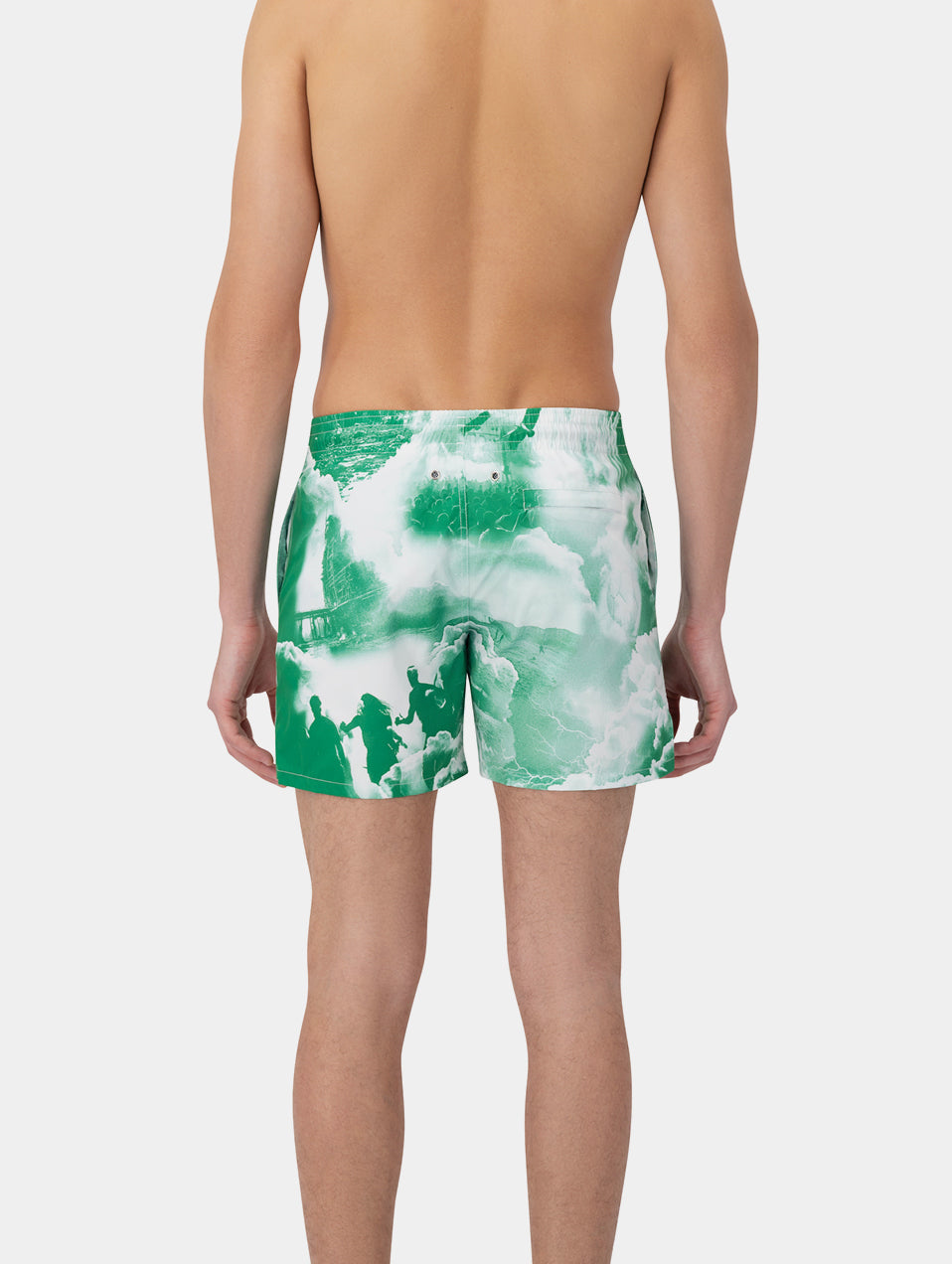 DREAMSCAPE SWIM SHORTS