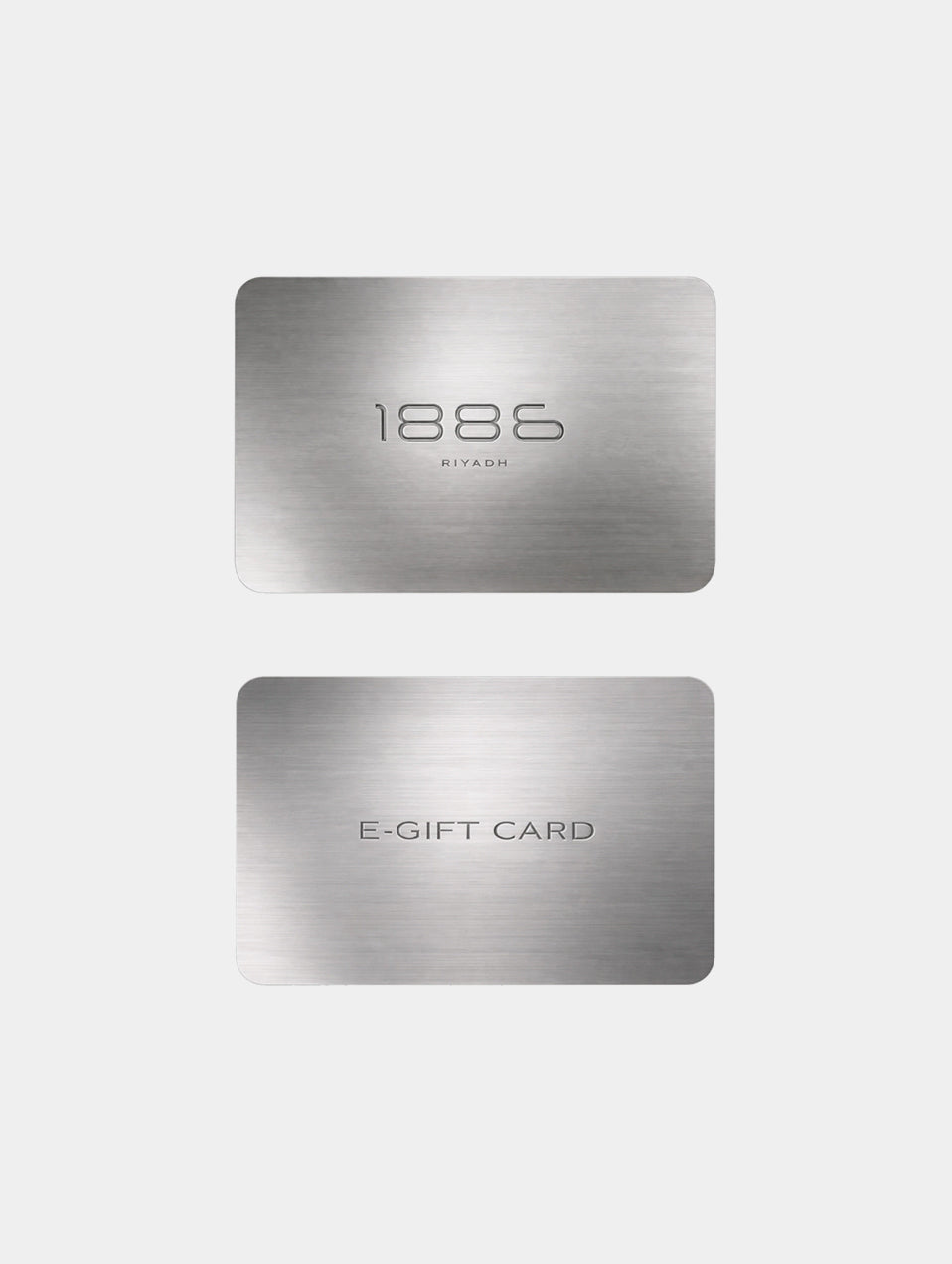 E-Gift Card