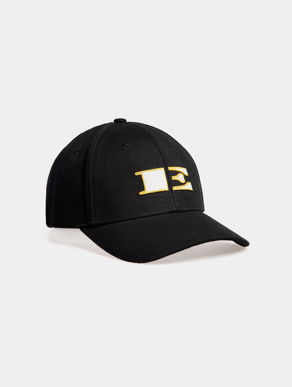 E CAP - BLACK