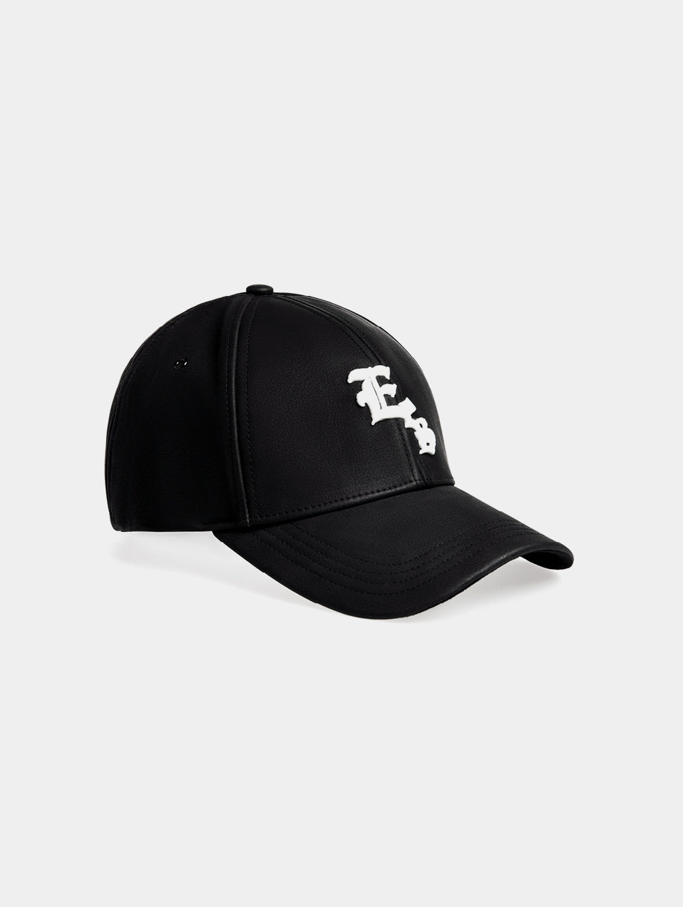 EES BASEBALL CAP - BLACK