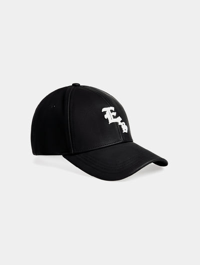 EES BASEBALL CAP - BLACK