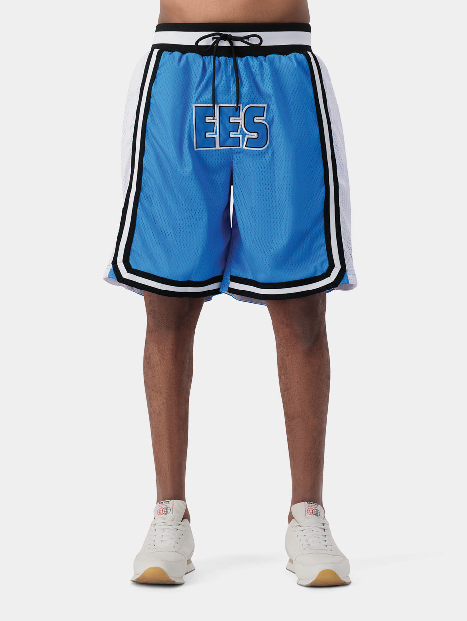 EES JERSEY SHORTS - BLUE