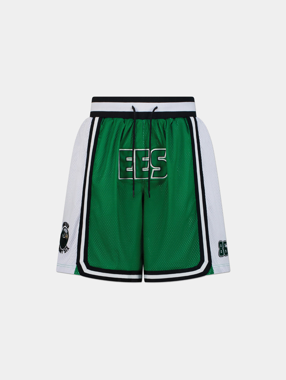 EES JERSEY SHORTS - GREEN