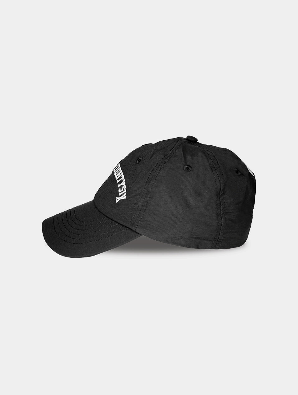EIGHTEEN EIGHTY SIX CAP - BLACK