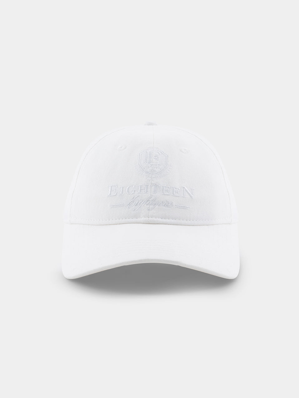 Eighteen Signature Crest Cap