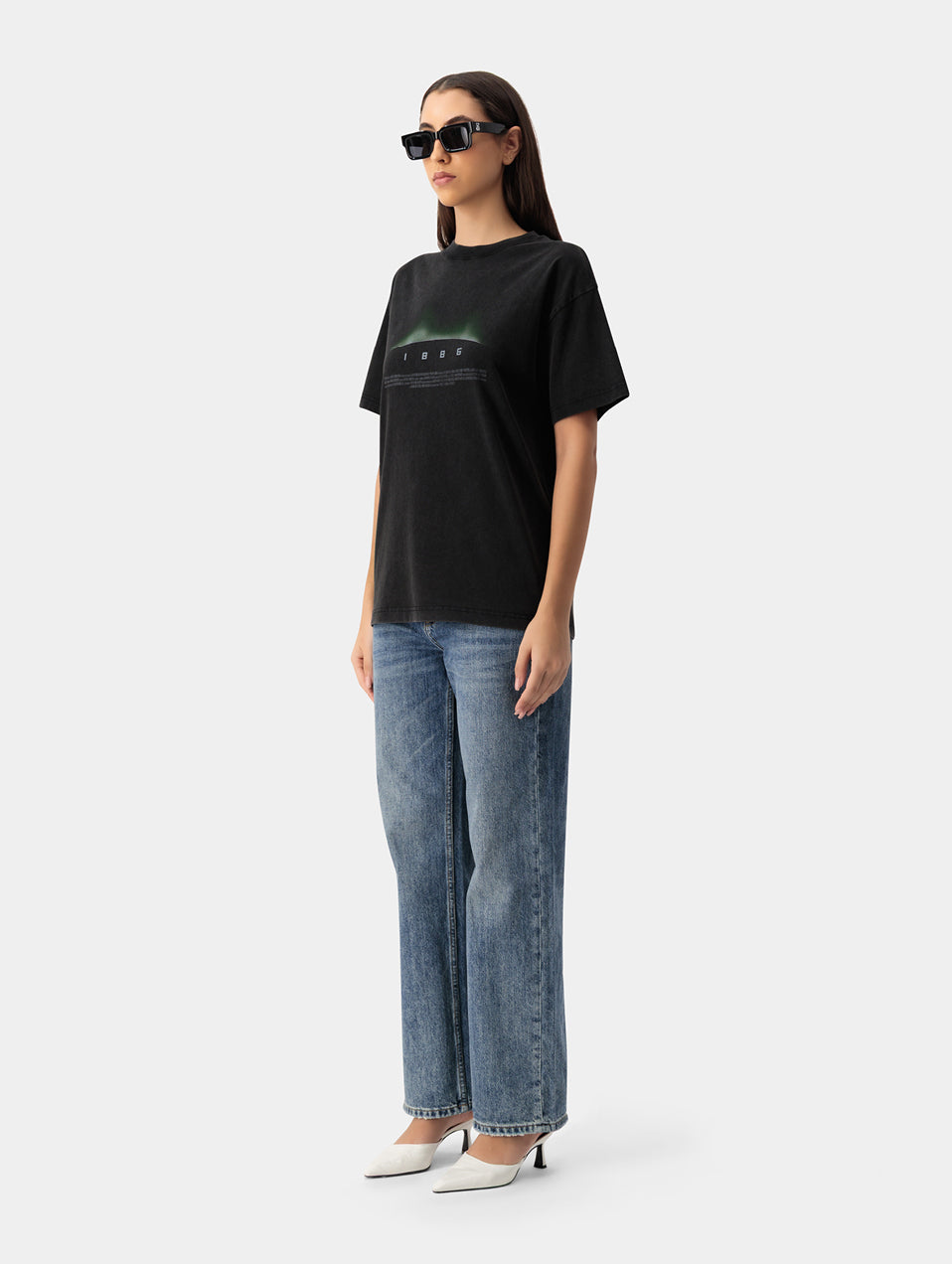EMARALD FLASH IT T-SHIRT