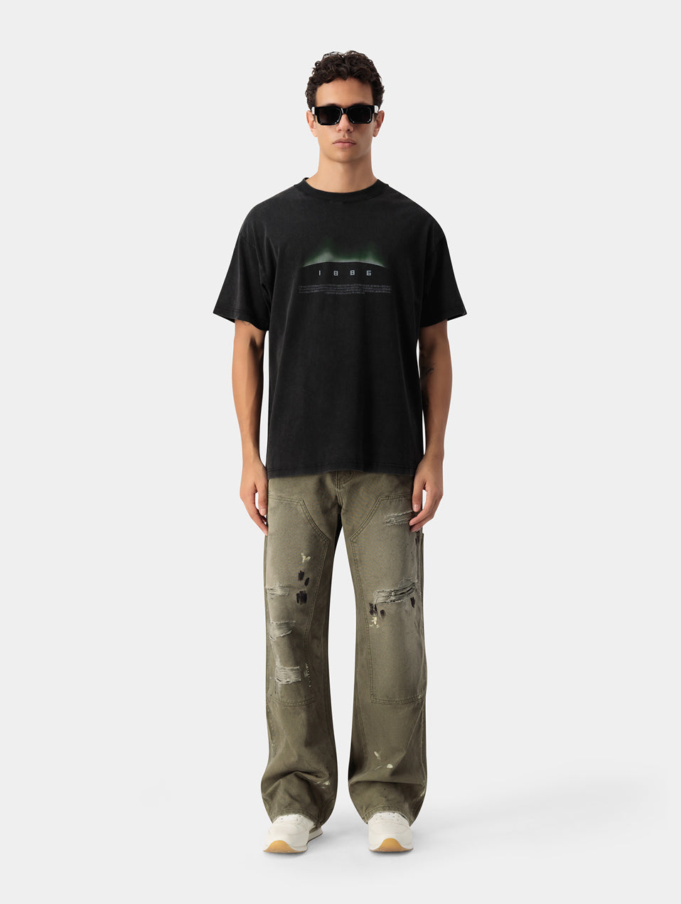 EMARALD FLASH IT T-SHIRT