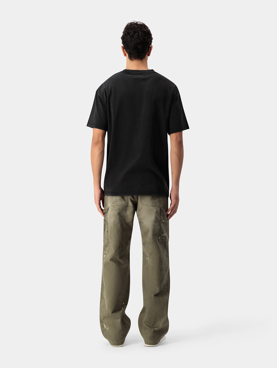 EMARALD FLASH IT T-SHIRT