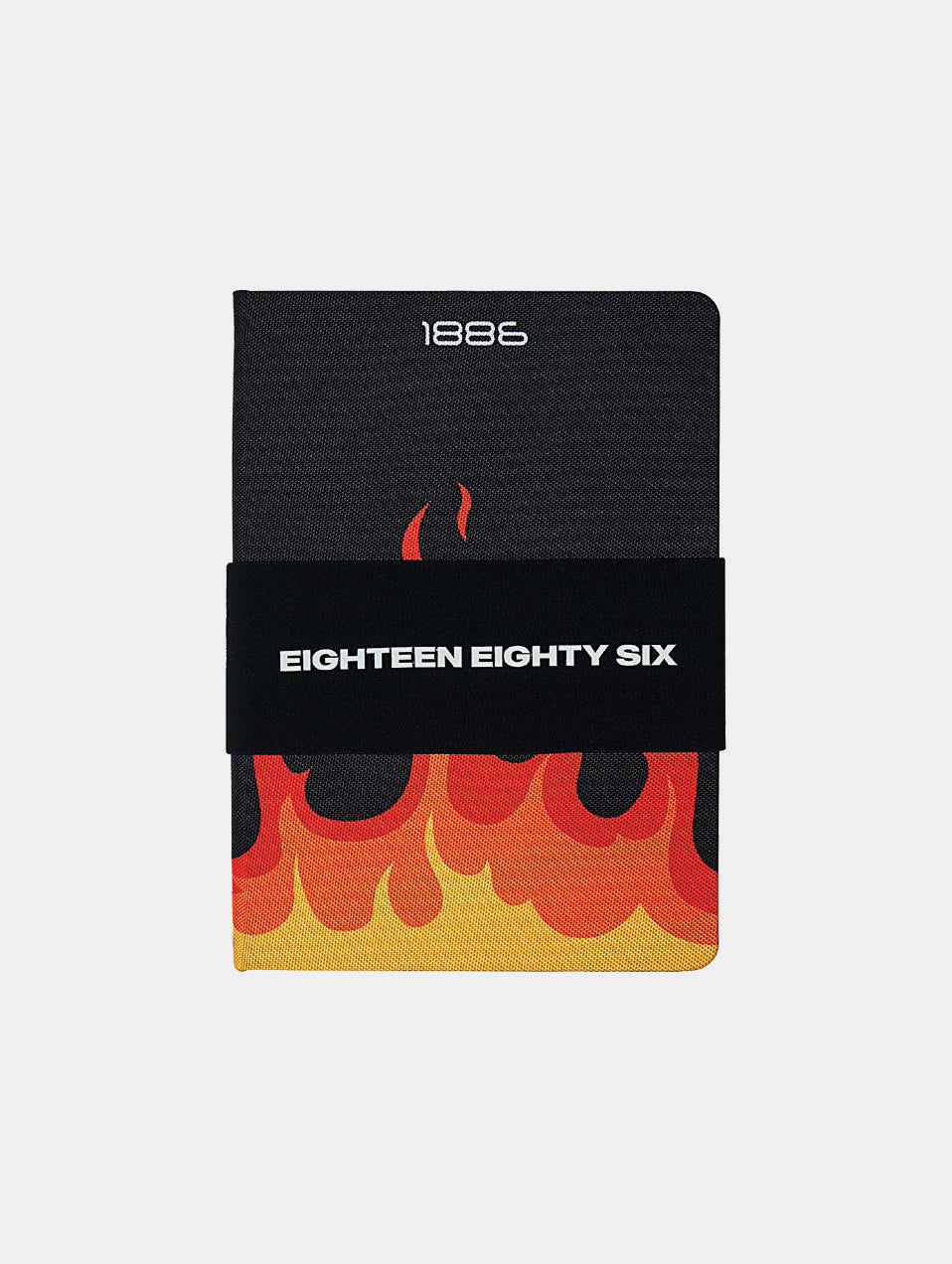 FLAME NOTEBOOK