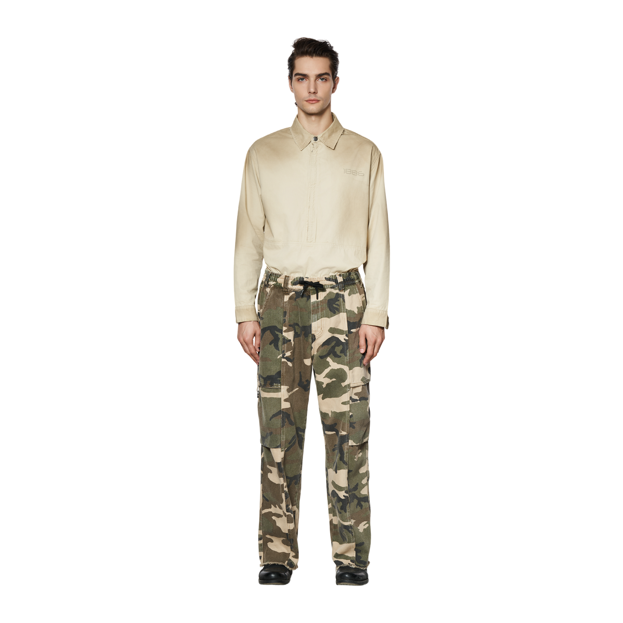Pantalon de jogging militaire - Armée 
