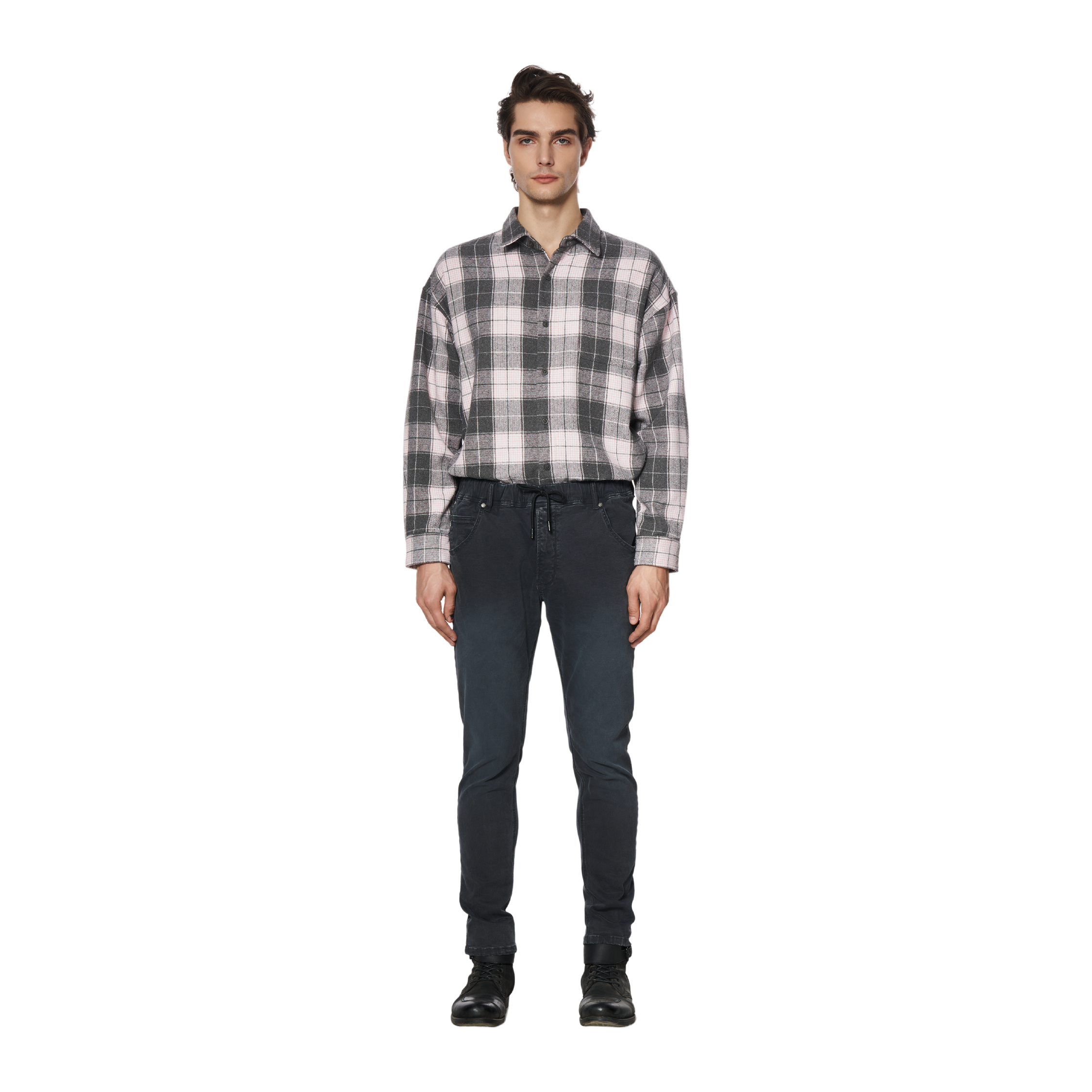 CLASSIC JEANS GREY