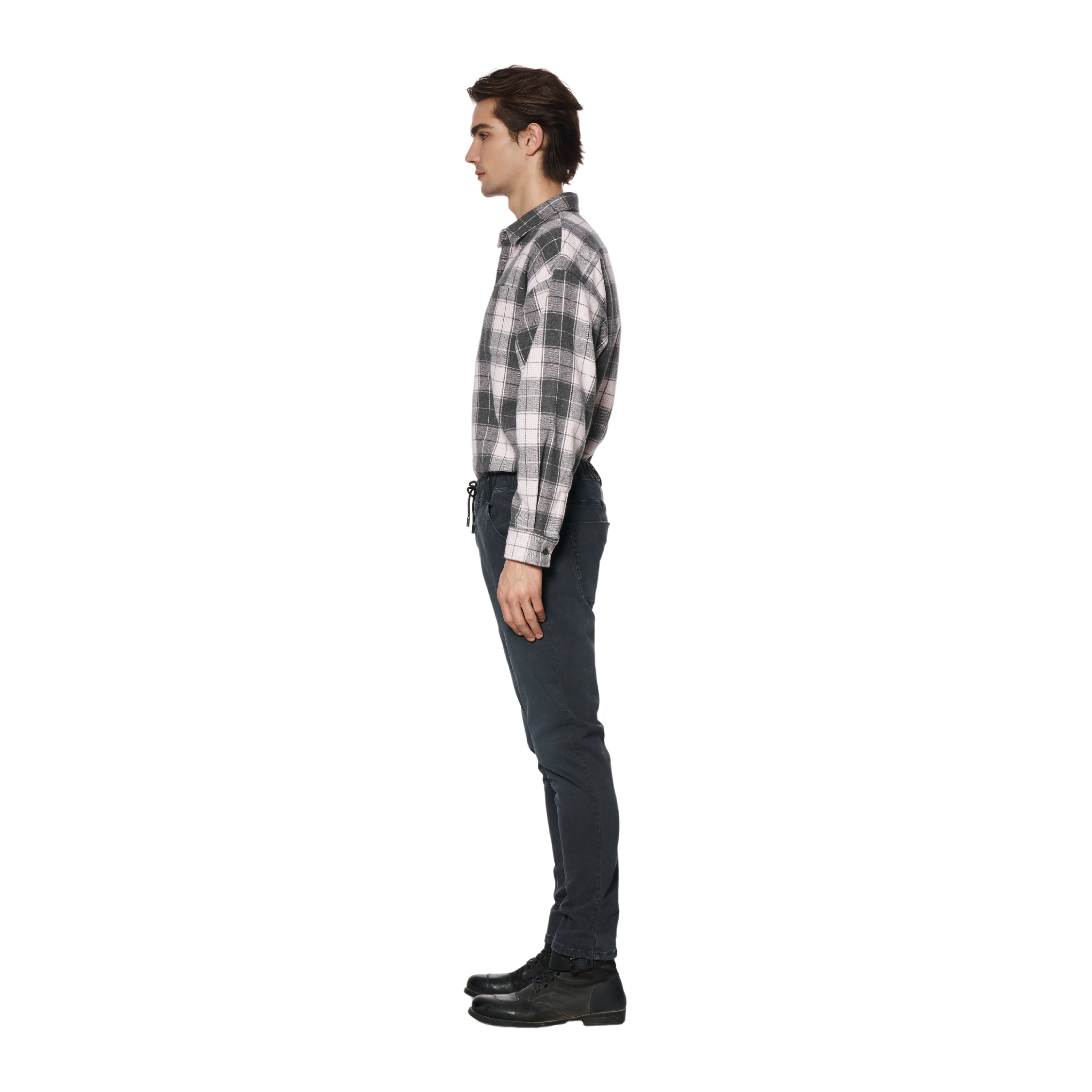 CLASSIC JEANS GREY