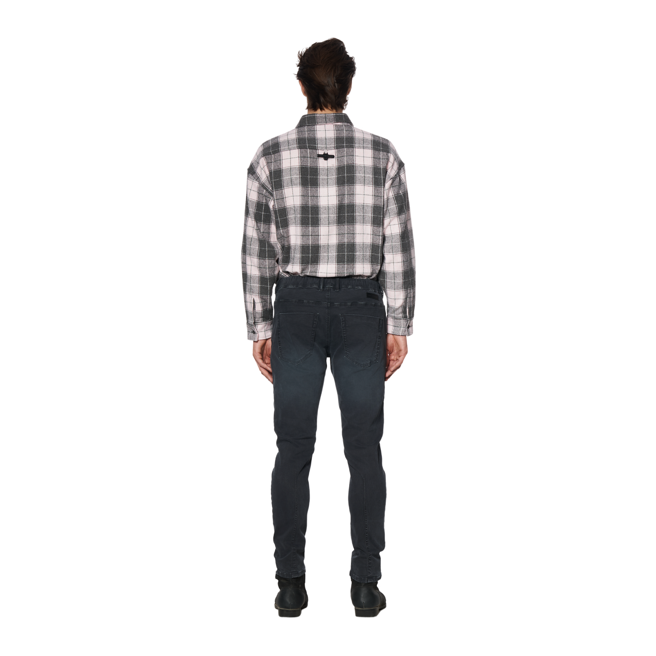 CLASSIC JEANS GREY